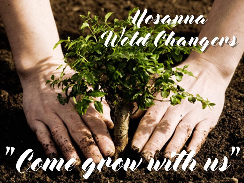 Hosanna World Changers - HOME